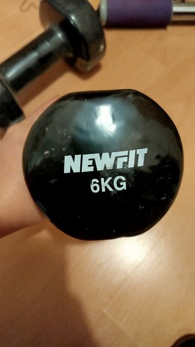 Weight Training Set64284614422913121