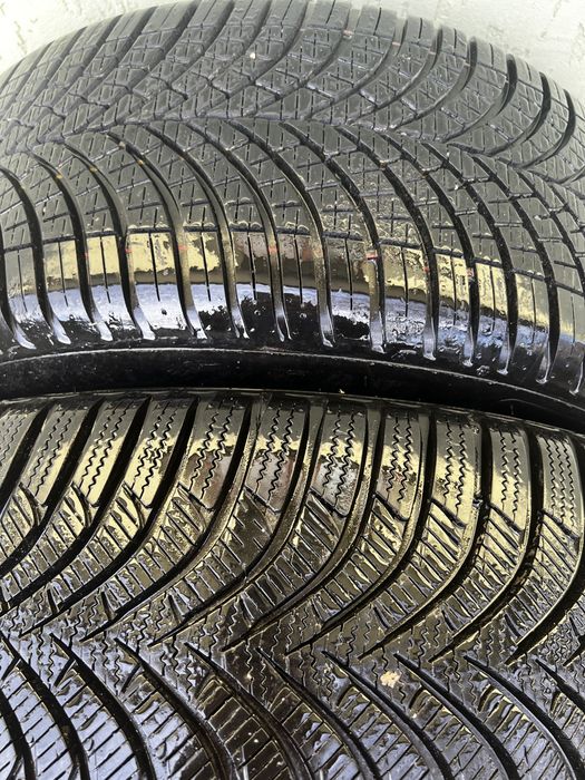 Шини R17 225/45 всесезонні Good Year/ Hankook