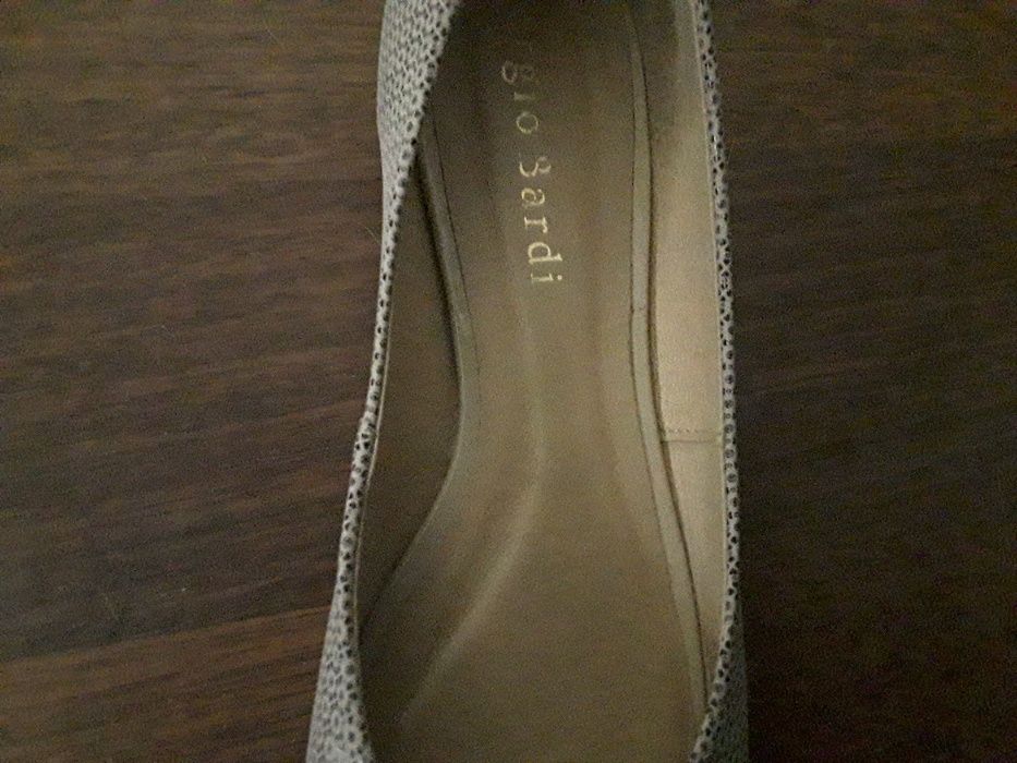 OKAZJA ! Buty Sergio Bardi na wyjątkowe okazje (rozm 40)