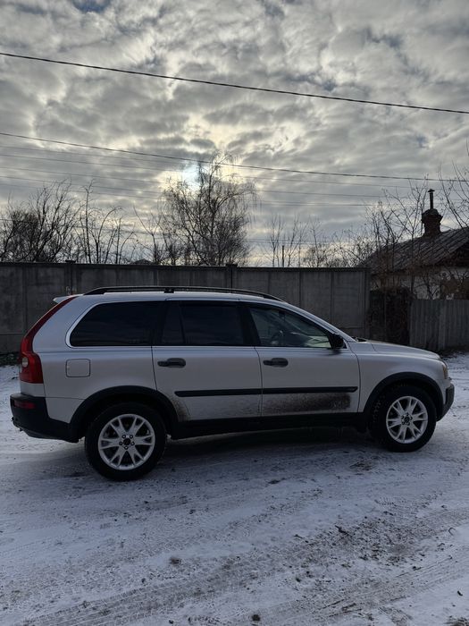 Volvo xc90 2005 2.4d