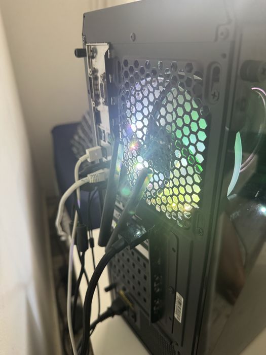 Pc gamer Nvidia/Amd