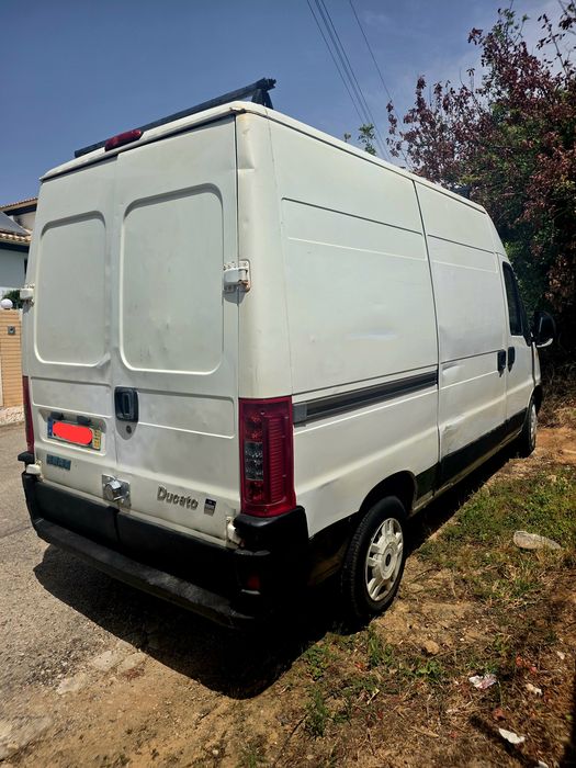 Fiat ducato 2.3 jtd  2003  a venda