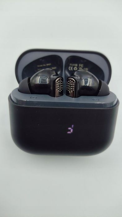 Słuchawki bezprzewodowe douszne Aptkdoe BK01 czarne