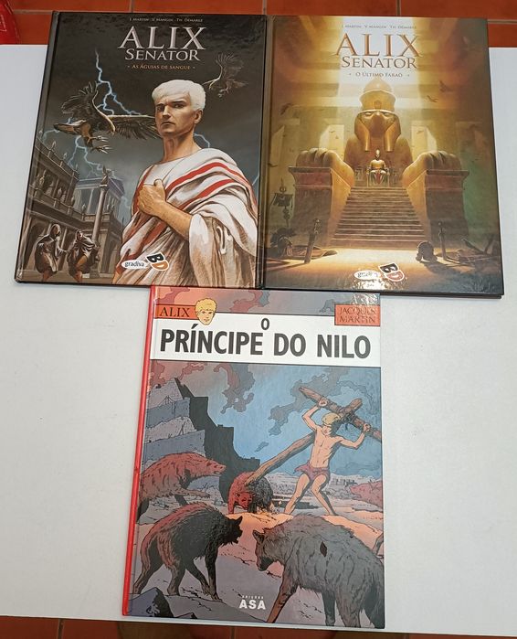 39 Livros Keos e Alix Edições 70 e Asa