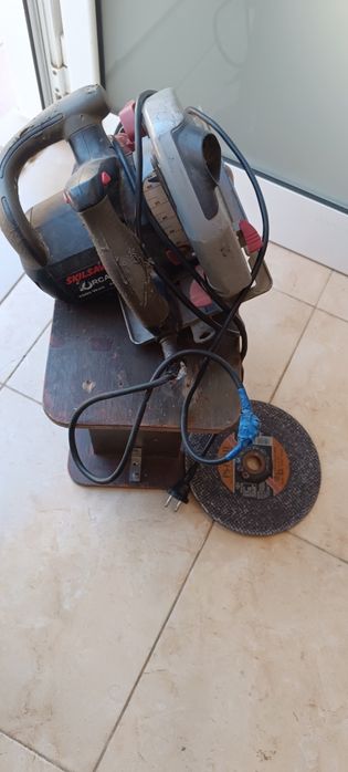 Máquina  circular  ORCA SKILSAN