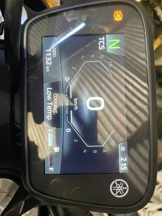 Yamaha MT-125 (Junho 2025) – Como Nova – 1.132km (Garantia Total)