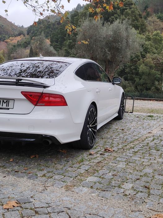 Audi A7 3.0 TDI Quattro
