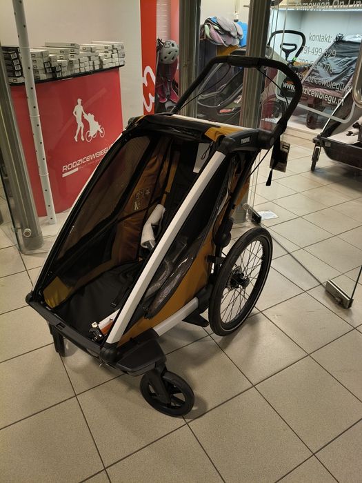 Thule Chariot Sport 2 Single pojedyncza przyczepka rowerowa