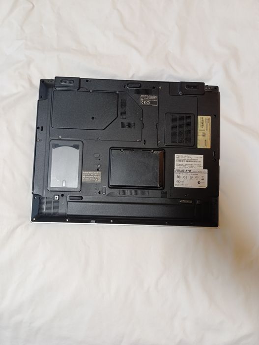 ASUS A7U, Samsung R40 — на розбір