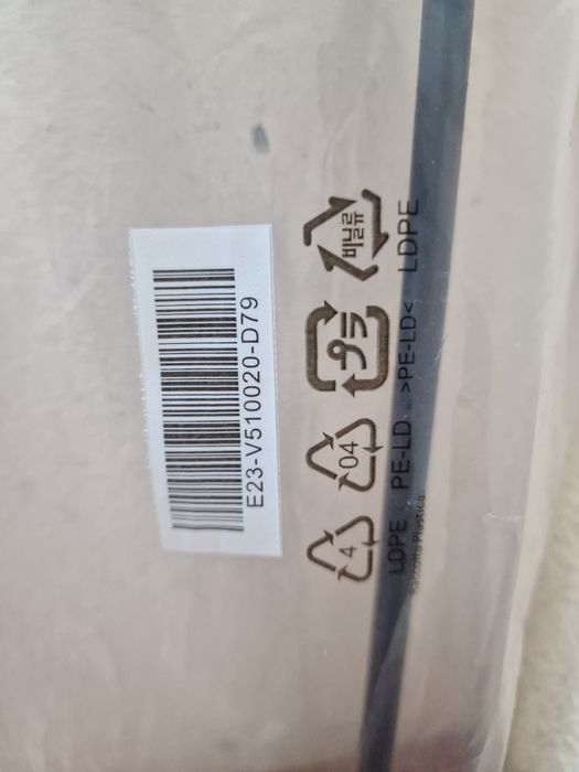 Nowa podpórka pod karte graficzną Msi Suprim 30cm