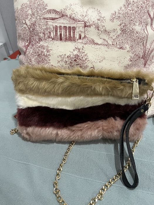 Mala à tiracolo nova