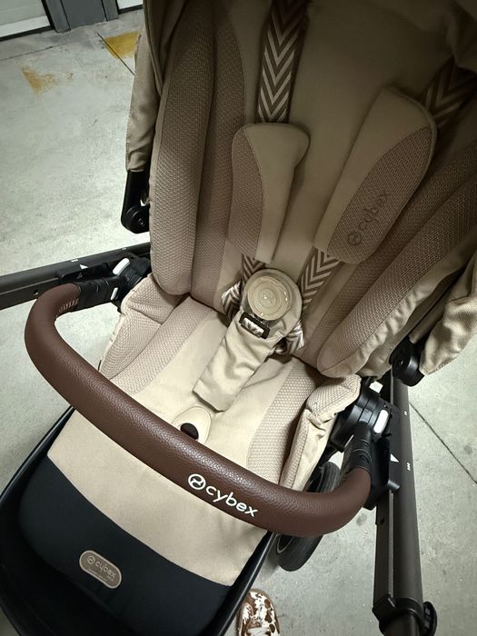 Cybex Gazelle S Duplo