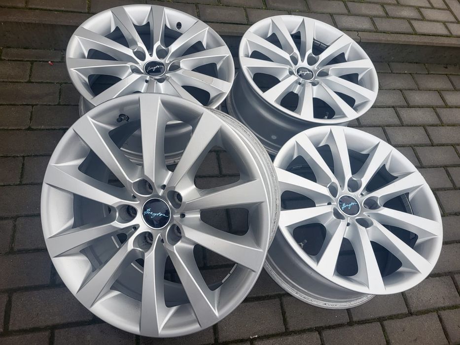 Felgi 8Jx18" 5x120 ET30  BMW F10 F30 F20 E60 E90 X1 X3 X5 E70 F25 E84