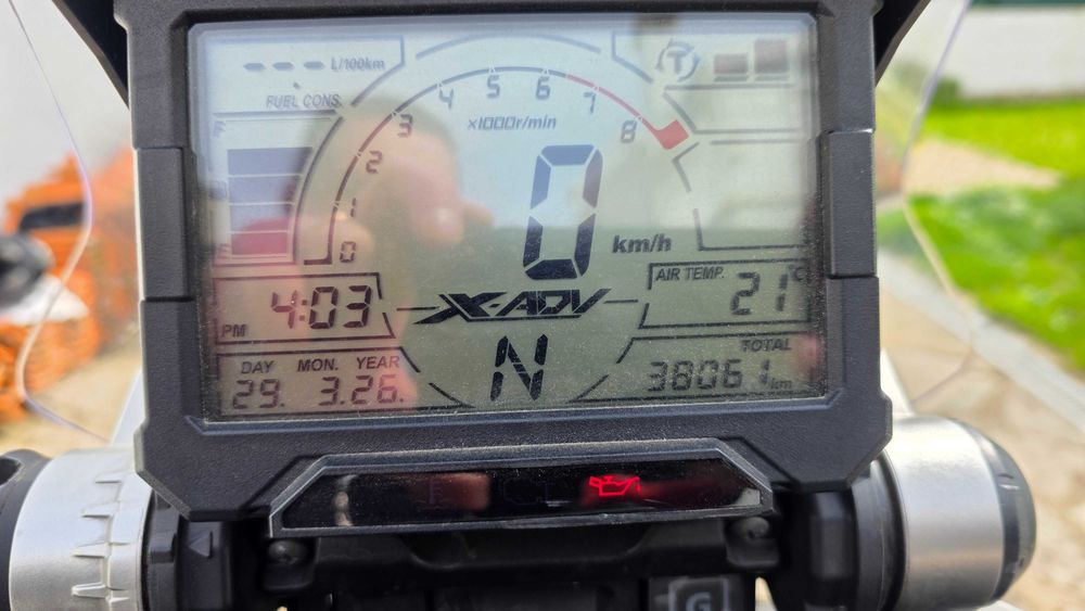 Vendo Honda X-ADV 750
