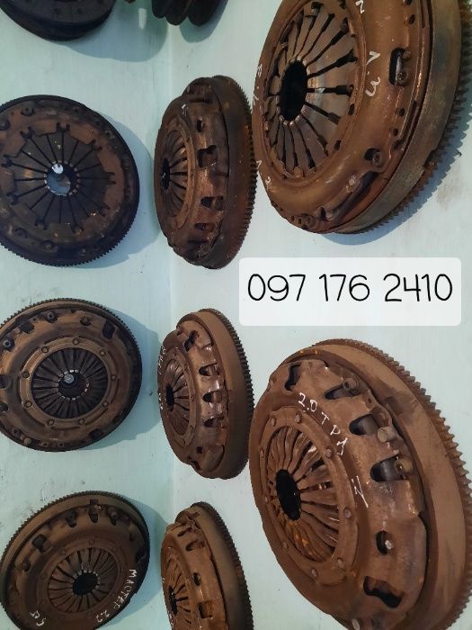 Демпфер щеплення маховик Рено 1.9 Laguna Sceniс Trafic Megane Master