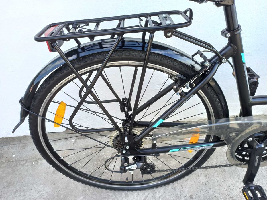 Rower trekkingowy damka Muddyfox Voyager koła 28 na wzrost 170-185 cm