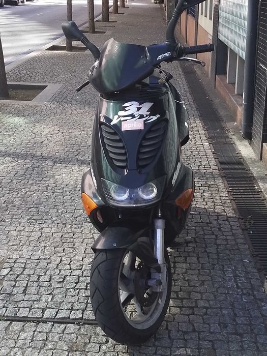 Vendo Aprilia sr 50cc