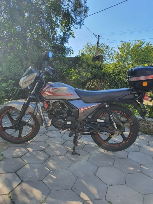 Продам Lifan BTR 200