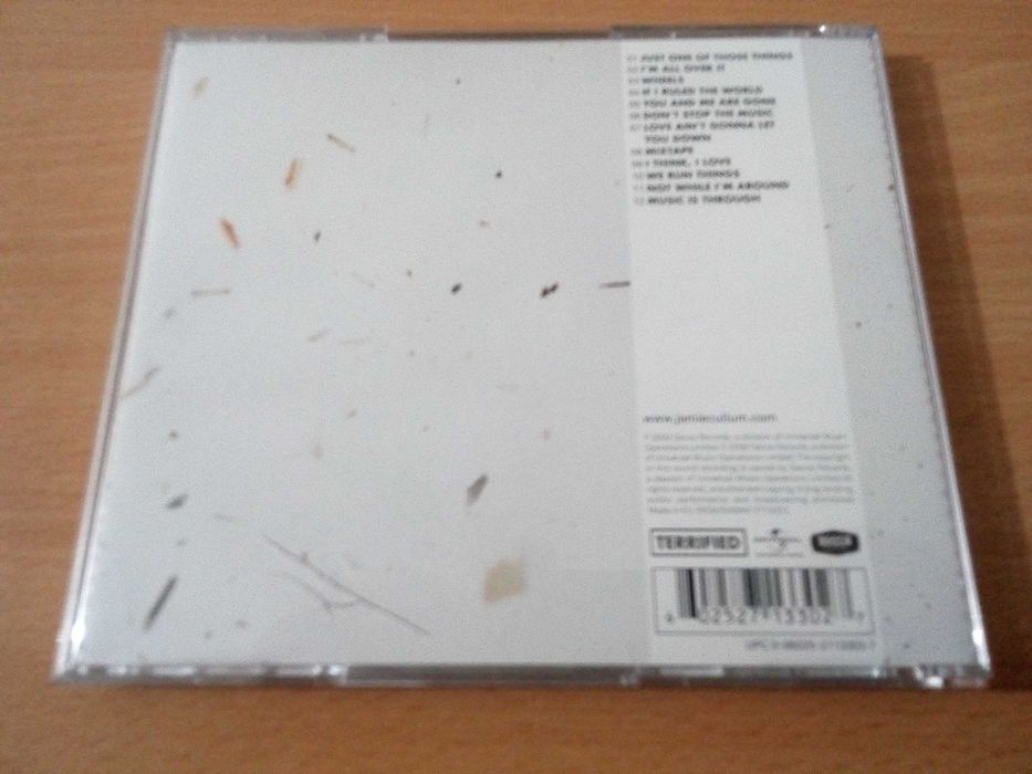 JAMIE CULLUM - The Pursuit
