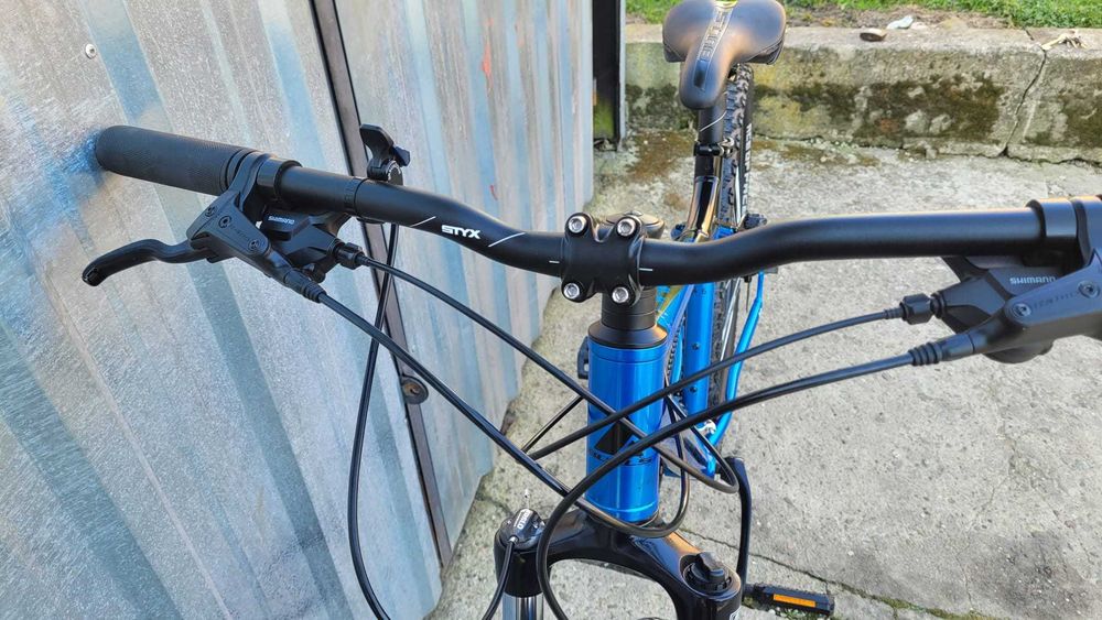 BULLS MTB górski aluminiowy używany 27,5 cali