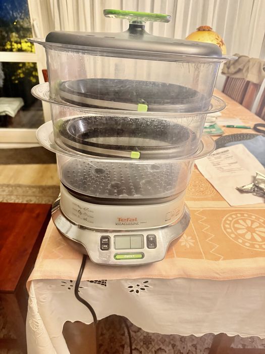 Parowar Tefal  100% sprawny