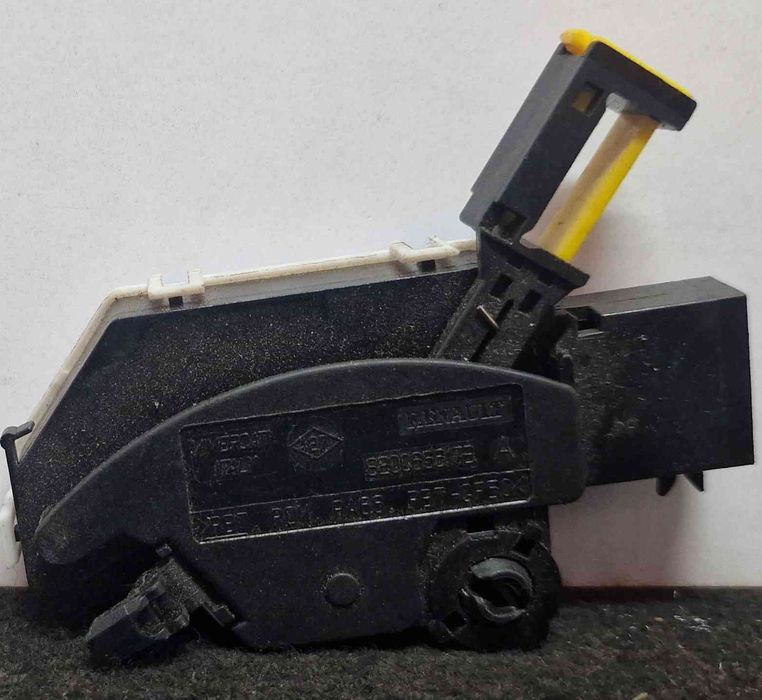 Sensor de Pedal RENAULT SCÉNIC III (JZ0/1_) ano 2010