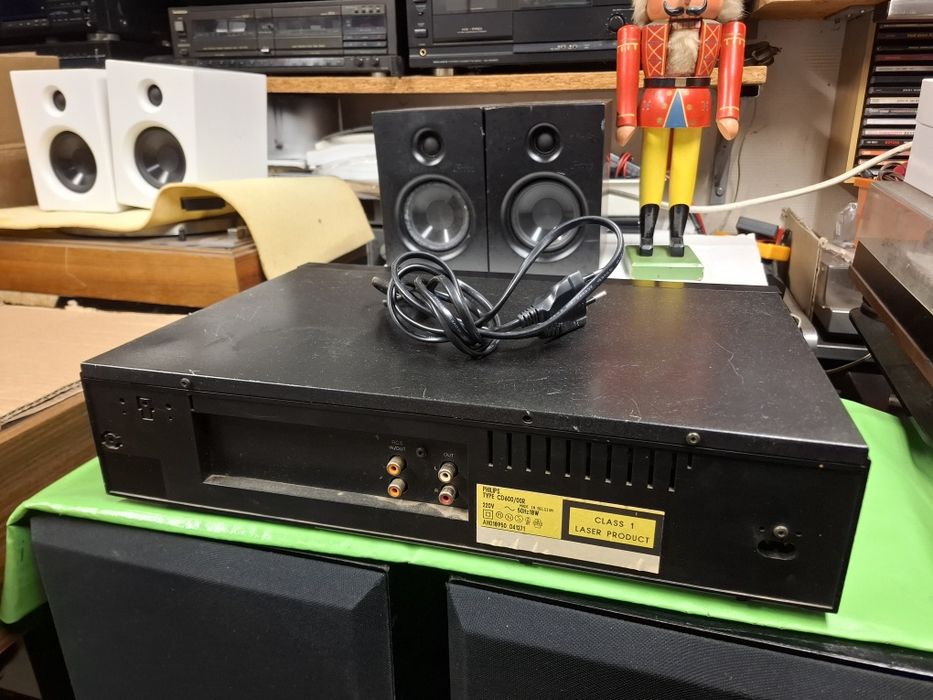 Cd Philips CD-600