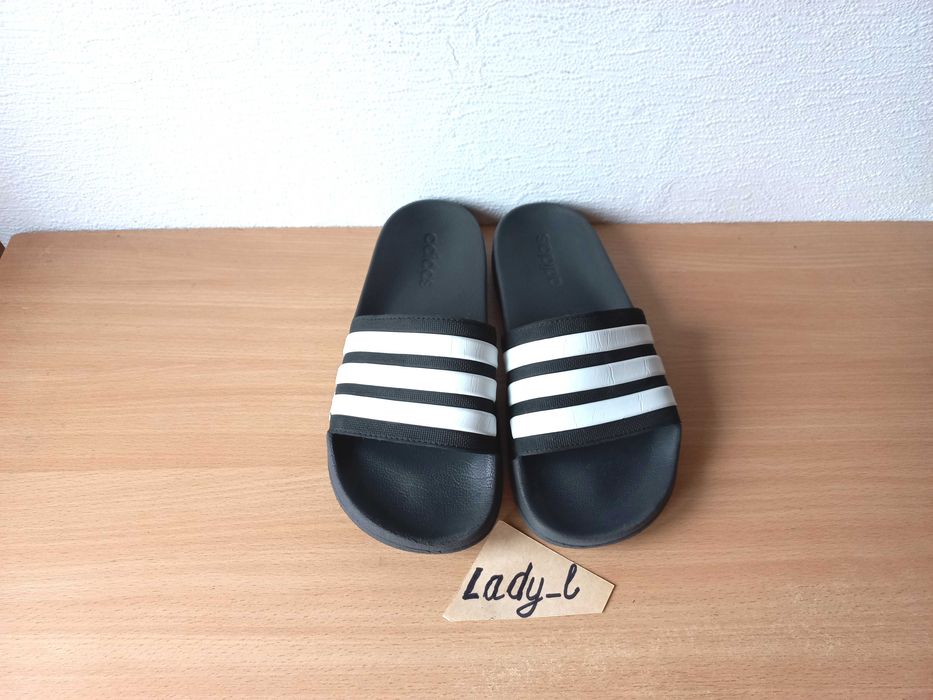 Шльопанці сланці adidas adilette Shower 40-41 р. устілка 26,5 см.