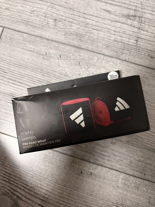 Бинти для боксу adidas 350см