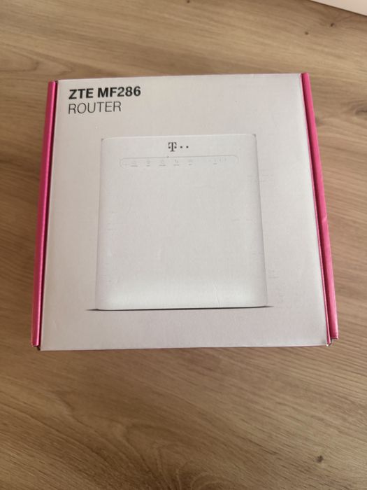 Router ZTE MF286