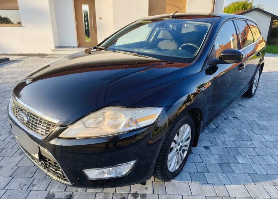 Ford mondeo для ЗСУ 2008р 2.0 дизель військовим
