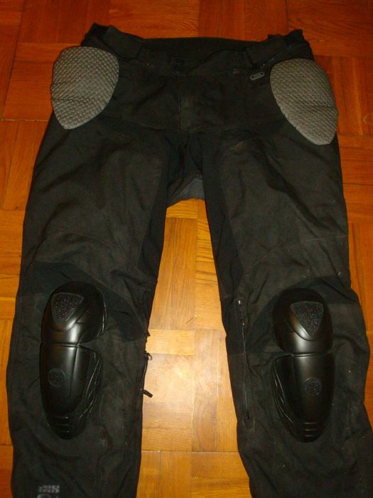 Костюм-комбинезон IXS с защитой и подстёжкой, размер 54-56 ( XL )