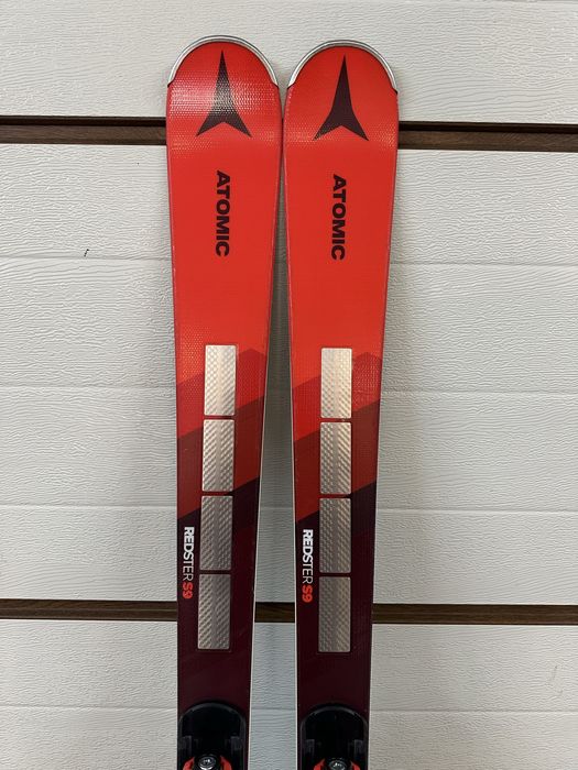 Narty Atomic Redster S9 160cm