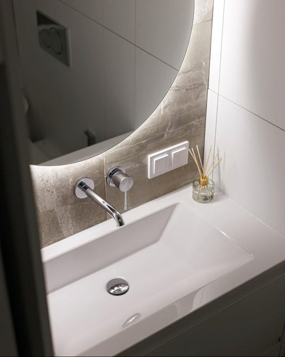 GROHE Essence bateria umywalkowa podtynkowa