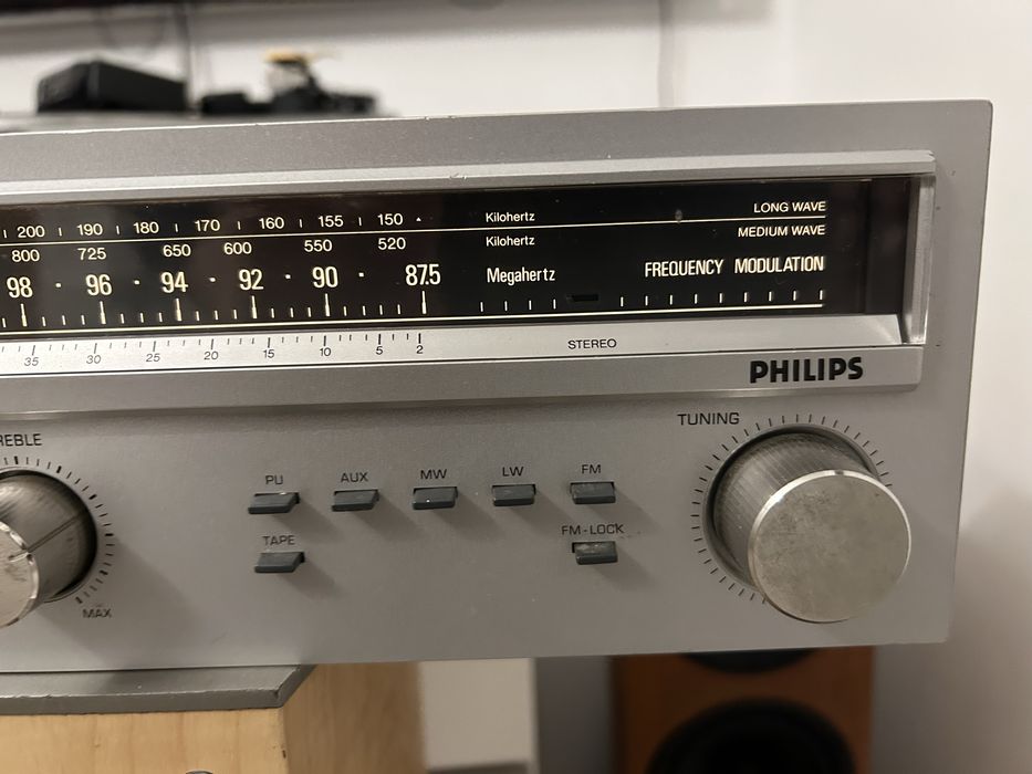 PHILIPS F 5110 ресивер Бельгия