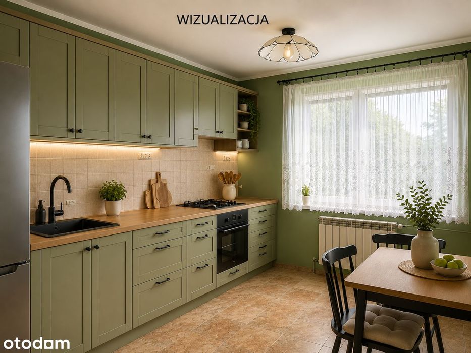Dom wolnostojący do własnej aranżacji Świerklaniec