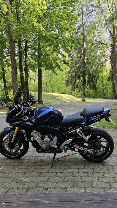 Yamaha FZ1 Fazer