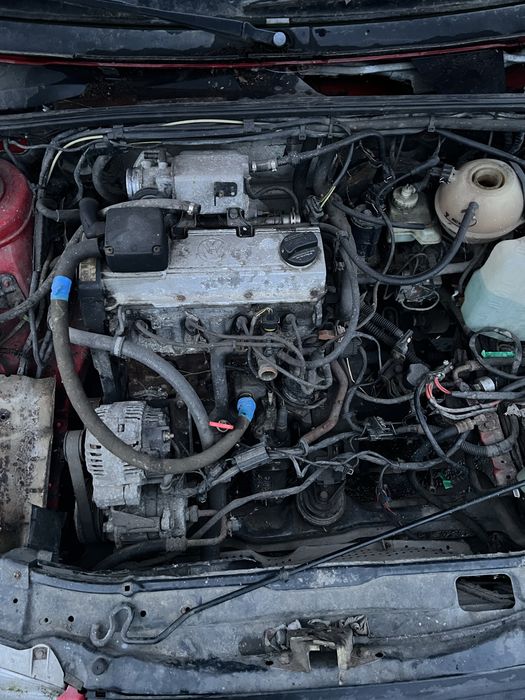 Разборка Volkswagen Passat B4 4х4 Синхро 2.0 Пасат б4 Syncro Розборка