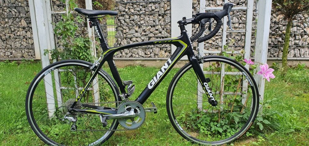 Rower Giant TCR szosowy