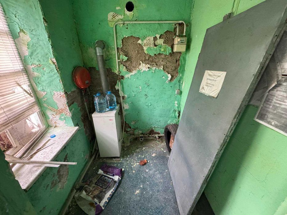 3-Кімнатна квартира в центрі міста!