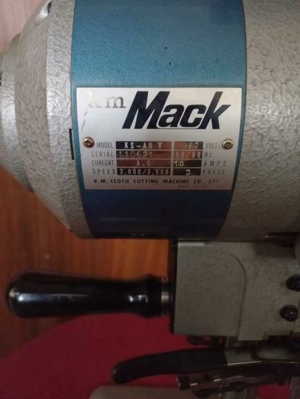 /Máquina Industrial de corte vertical / Tesoura vertical elétrica