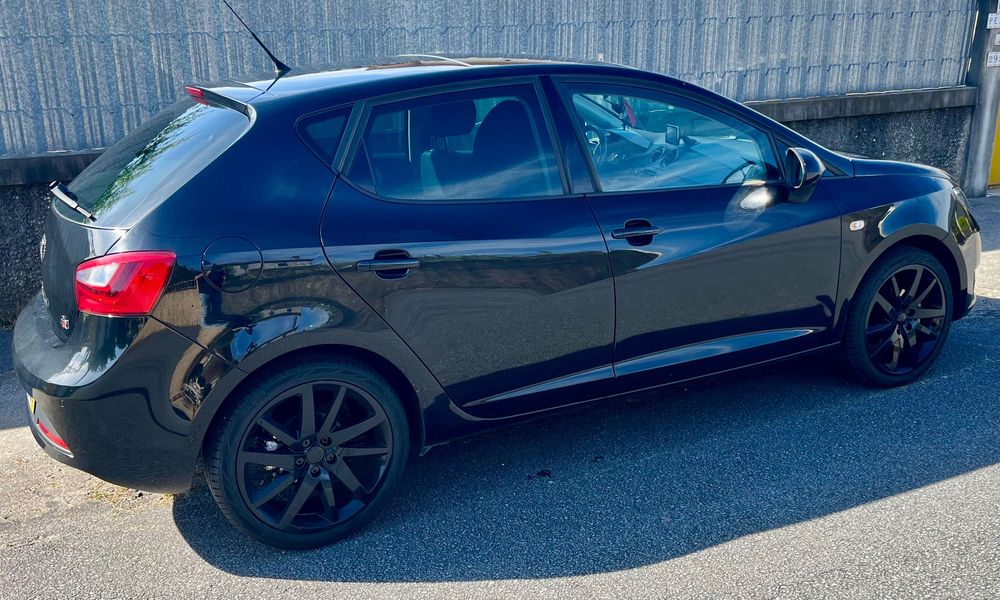 Seat Ibiza FR de 2013
