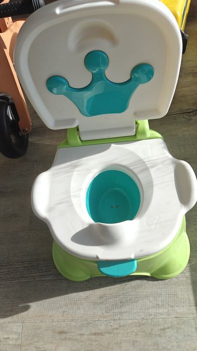 Nocnik zamykany z melodyjką