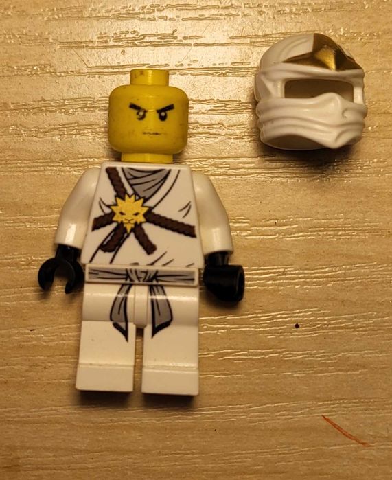LEGO Figurka Zane
