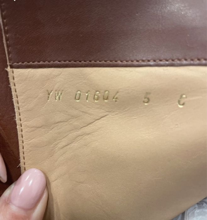 Botas Salvatore Ferragamo