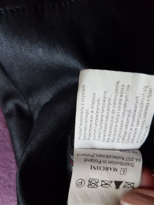 Kożuch Marconi M Szynszyle