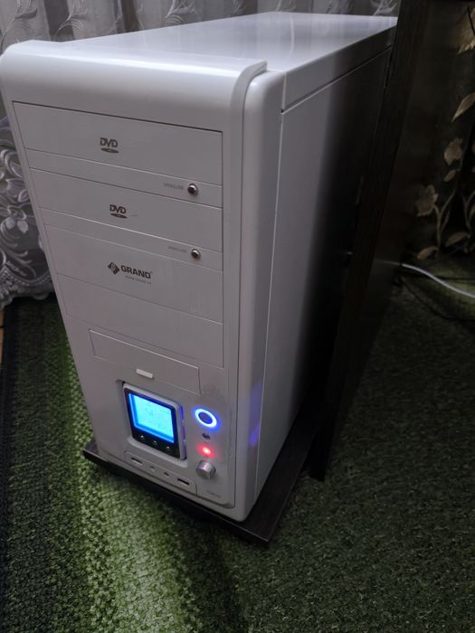 Компʼютер для домашніх, офісних задач i3-2100