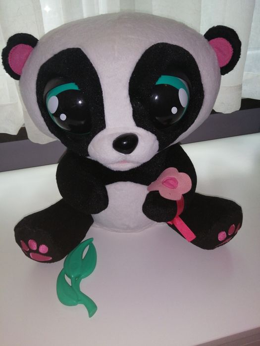 Interaktywna panda yoyo