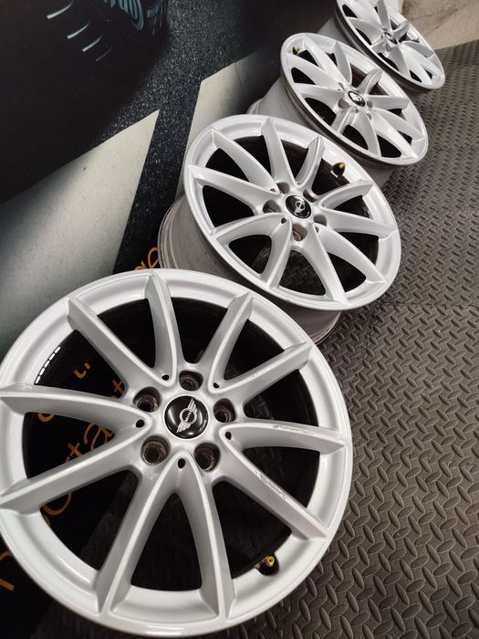 Jantes 17'' Mini 5×112