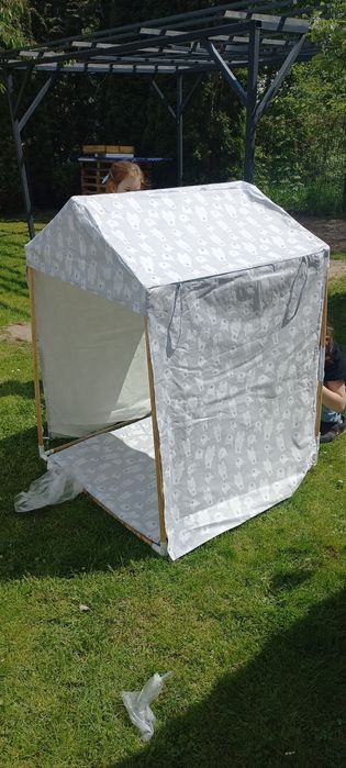 Domek dla dzieci do zabawy